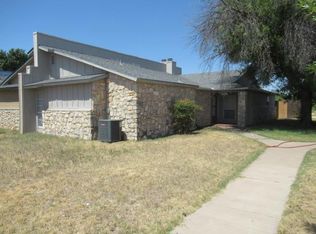 1003 Todd Ln, San Angelo, TX 76903