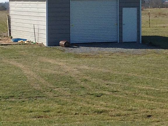 Storage Building/Shop