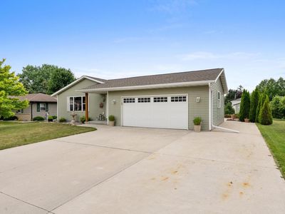166 Hoover STREET, Whitelaw, WI, 54247