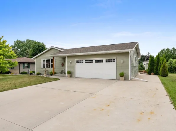 166 Hoover STREET, Whitelaw, WI 54247