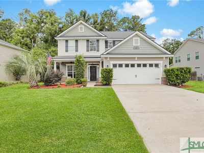 14 Lonnie Drive, Richmond Hill, GA, 31324