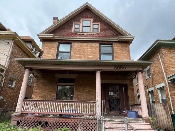 3059 Cleinview Ave, Cincinnati, OH 45206