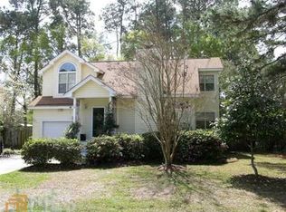 542 Oemler Loop, Savannah, GA 31410