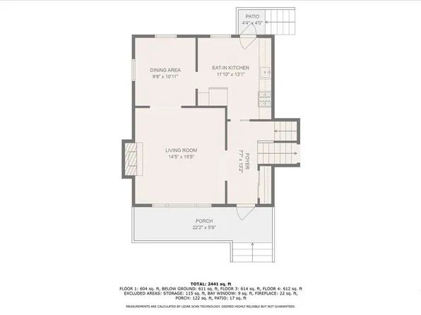 3570 Forester Rd SW, Roanoke, VA 24015