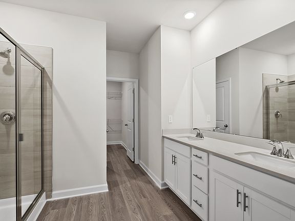 Photo shown is not of the actual home. Images are of a similar completed home and may display option