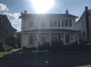 44 Spring St, Weatherly, PA 18255