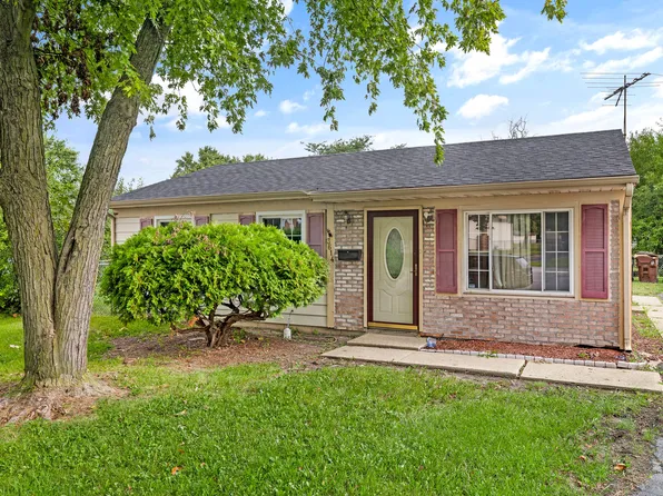 3614 Wheelwood Ct, Hazel Crest, IL 60429