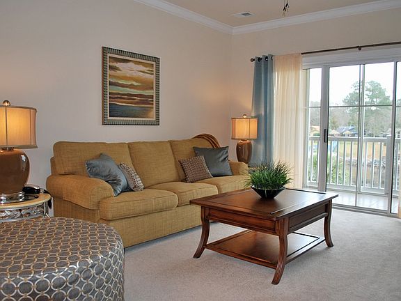 Bright and Airy Living Room