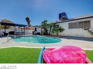3750 Florrie Ave, Las Vegas, NV 89121