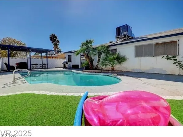 3750 Florrie Ave, Las Vegas, NV 89121
