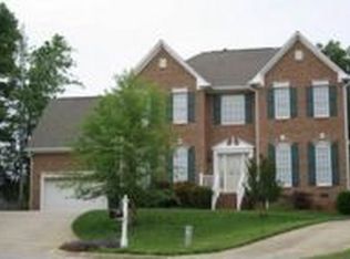 5212 Camfirth Way, Raleigh, NC 27613