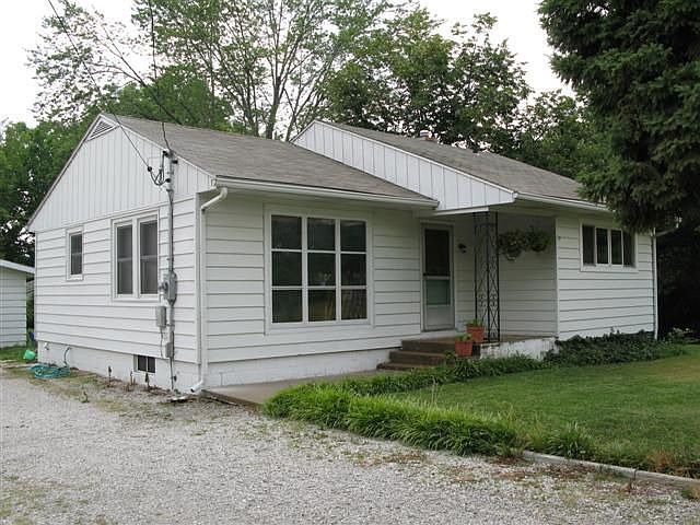 Front of 6108 West C St.