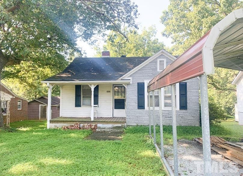 1051 Cavel Chub Lake Rd Roxboro Nc 27574 Zillow