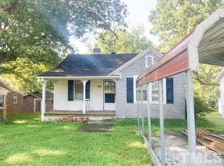 1051 Cavel Chub Lake Rd, Roxboro, NC 27574