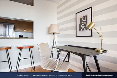 Rented by The Blueground