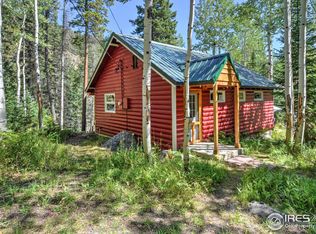 349 Peaceful Valley Rd, Lyons, CO 80540