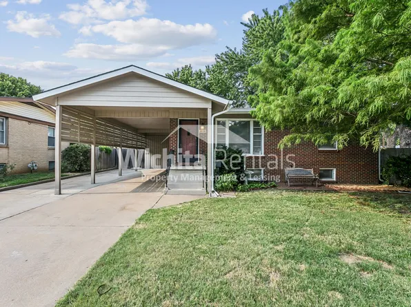 2110 W Haskell St, Wichita, KS 67213