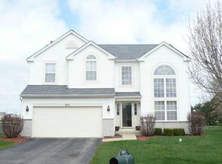 7413 Rosewind Dr, Plainfield, IL 60586