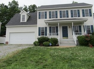 7119 Lake Caroline Dr, Chesterfield, VA 23832