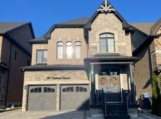 145 Cranbrook Cres, Vaughan, ON L4H 4L1