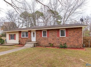 2406 Halmac Dr NW, Huntsville, AL 35810