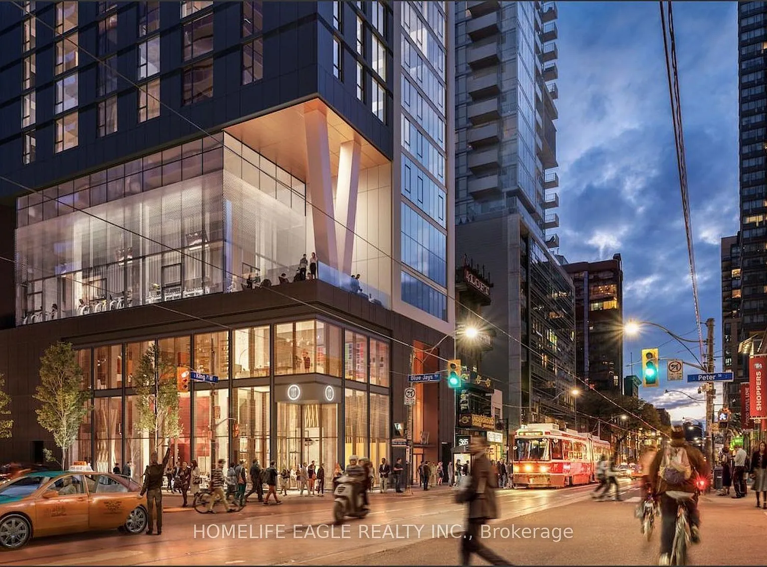357 King St W — Photo 1