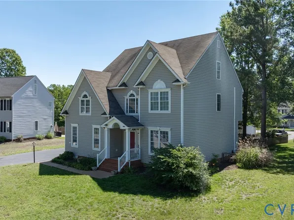7632 Old Track Ln, Mechanicsville, VA 23111