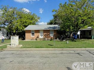 108 Donald St, White Settlement, TX 76108