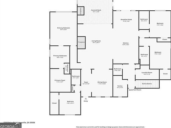 2nd image of 5364 Price Rd