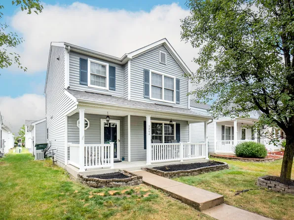 5494 Beresford St, Canal Winchester, OH 43110
