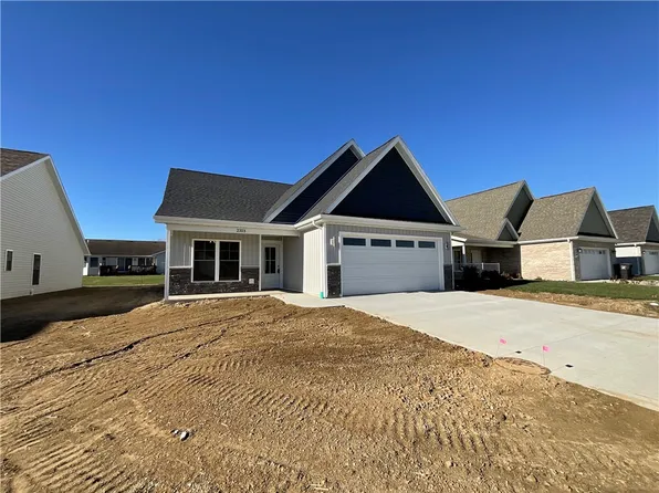 2313 Lilly St, Effingham, IL 62401