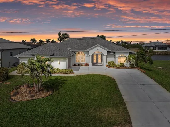 8106 ARLEWOOD CIRCLE, PORT CHARLOTTE, FL 33981
