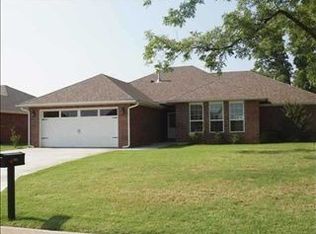 1931 Ridge Crest Dr, Shawnee, OK 74804