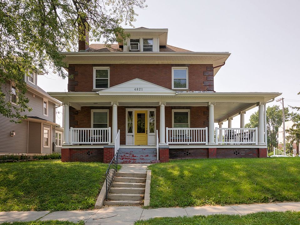 1st image of 4821 Underwood Ave APT 3