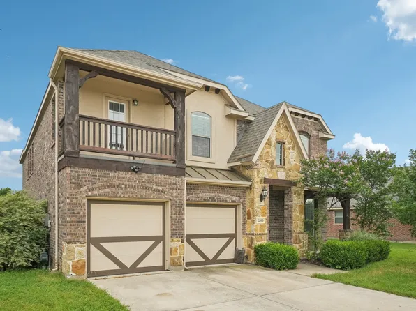 2200 Benjamin Creek Dr, Little Elm, TX 75068