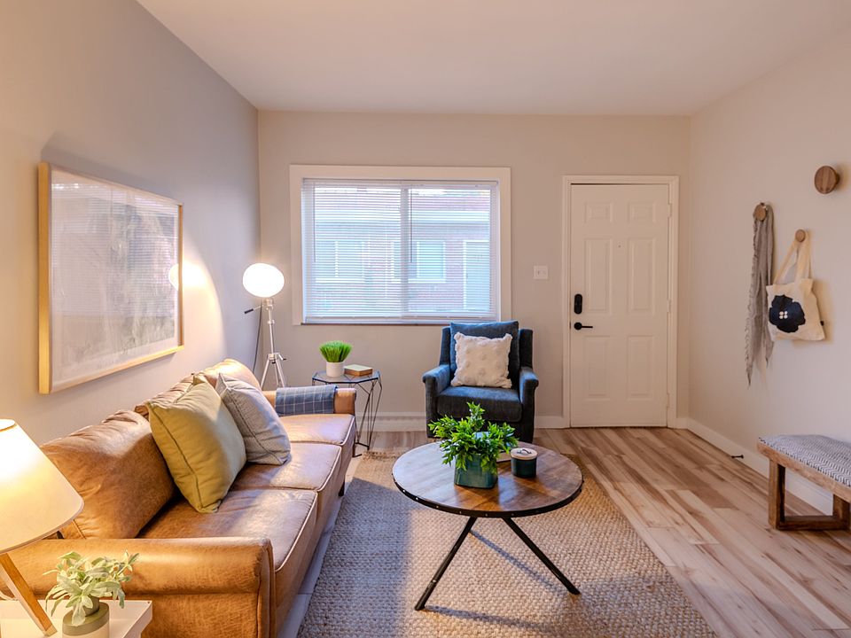 The Becton Apartments 3101 Lafayette Ave Saint Louis MO Zillow