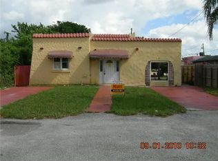 1345 Sesame St, Opa Locka, FL 33054