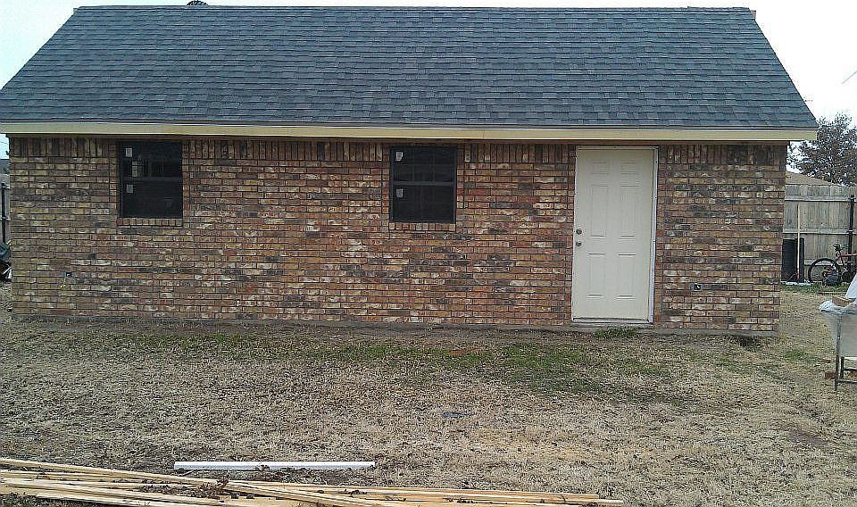 16 x 30 workshop