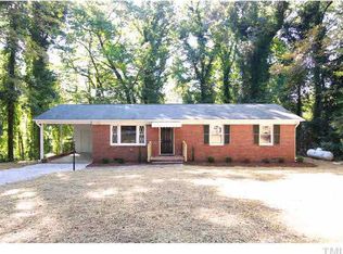 10 Debonair Cir, Durham, NC 27705