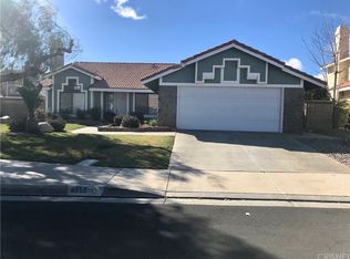 4352 Cocina Ln, Palmdale, CA 93551
