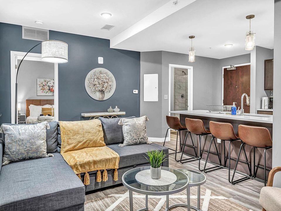 Athlon - One Bedroom Suite