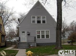 49 Putnam Ave, Pontiac, MI 48342