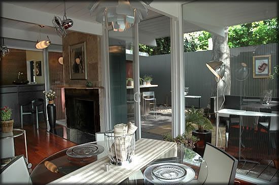 Dining View to Lanai