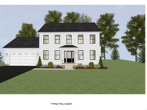 1 Marty's Way, Ledyard, CT 06335