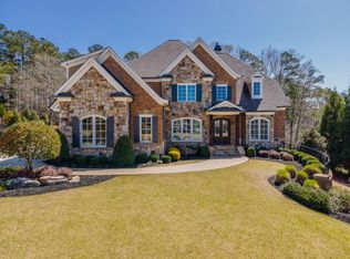 14060 Haystack Ln, Milton, GA 30004