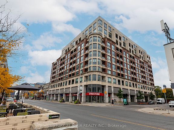2nd image of 23 Glebe Rd W #519