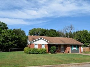 601 Butler Dr, Shawnee, OK 74804