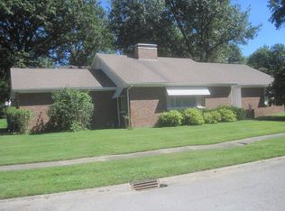 1820 Pace Ave, Mount Vernon, IL 62864