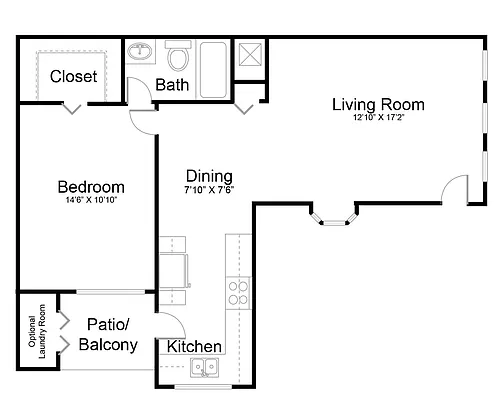 Floor plan Refresh