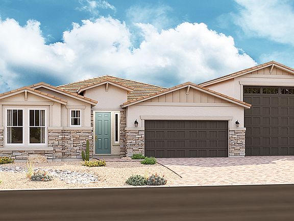 The Hanson Elevation B